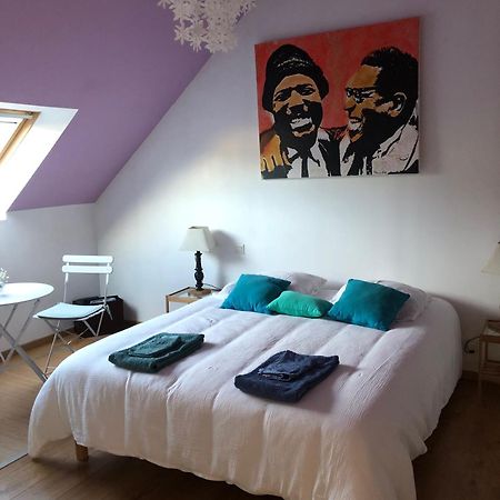 La Maison De Nati Guidel Eksteriør bilde
