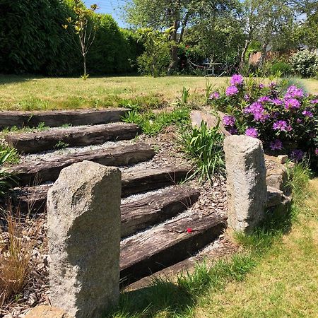 La Maison De Nati Guidel Eksteriør bilde