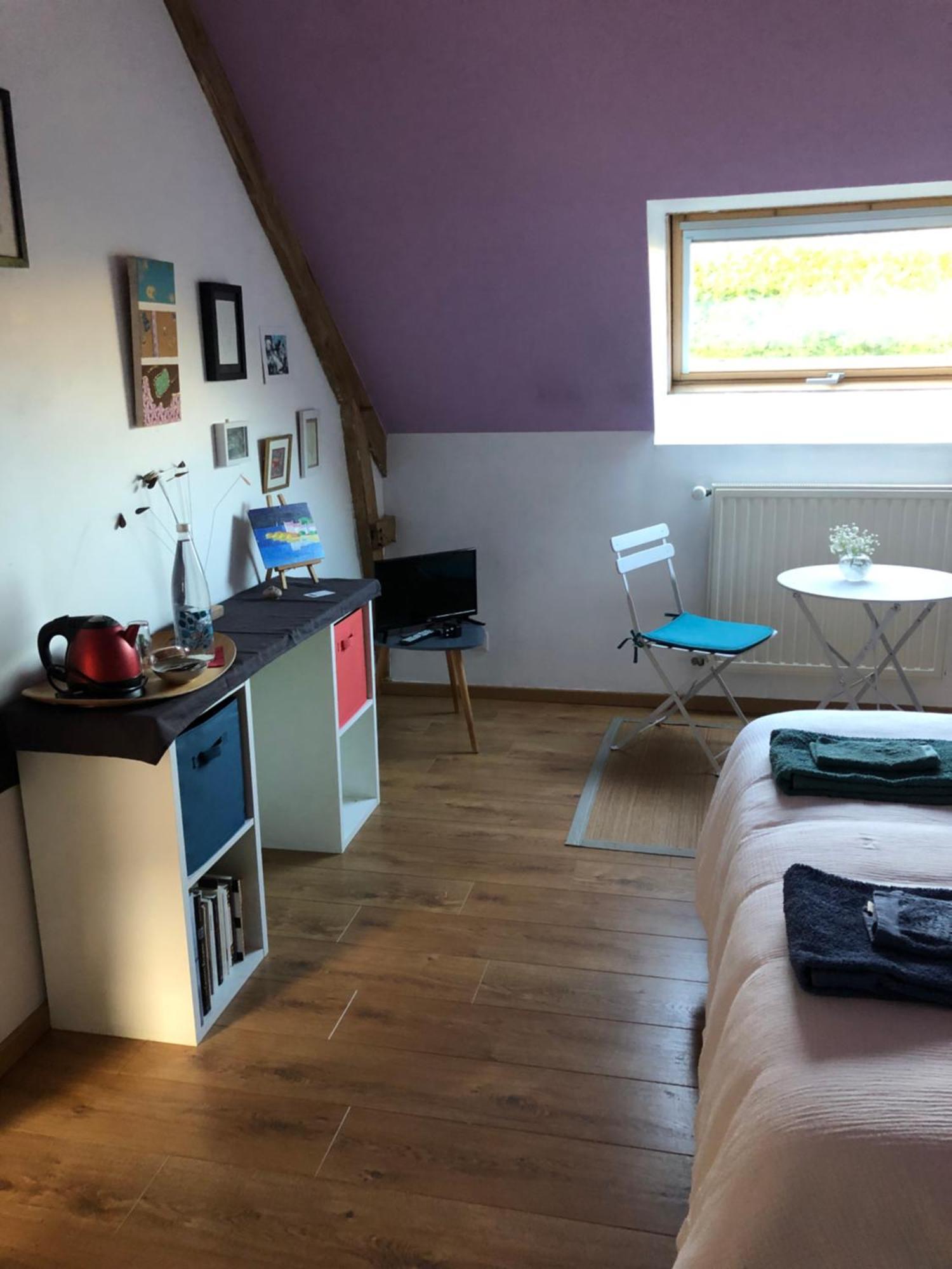 La Maison De Nati Guidel Eksteriør bilde
