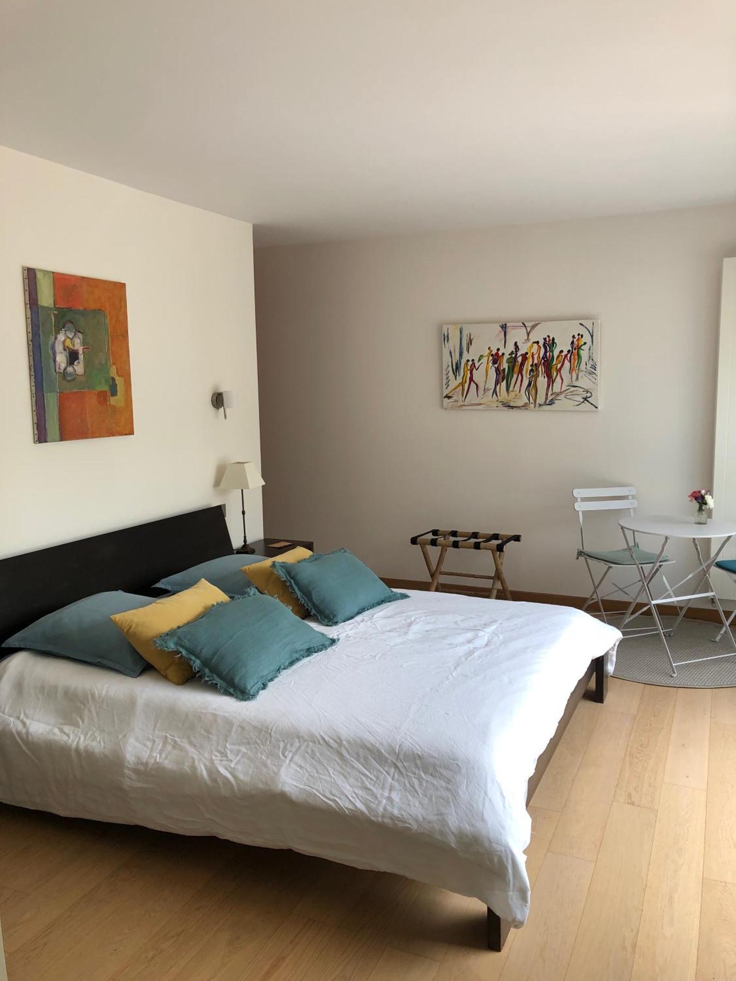 La Maison De Nati Guidel Eksteriør bilde