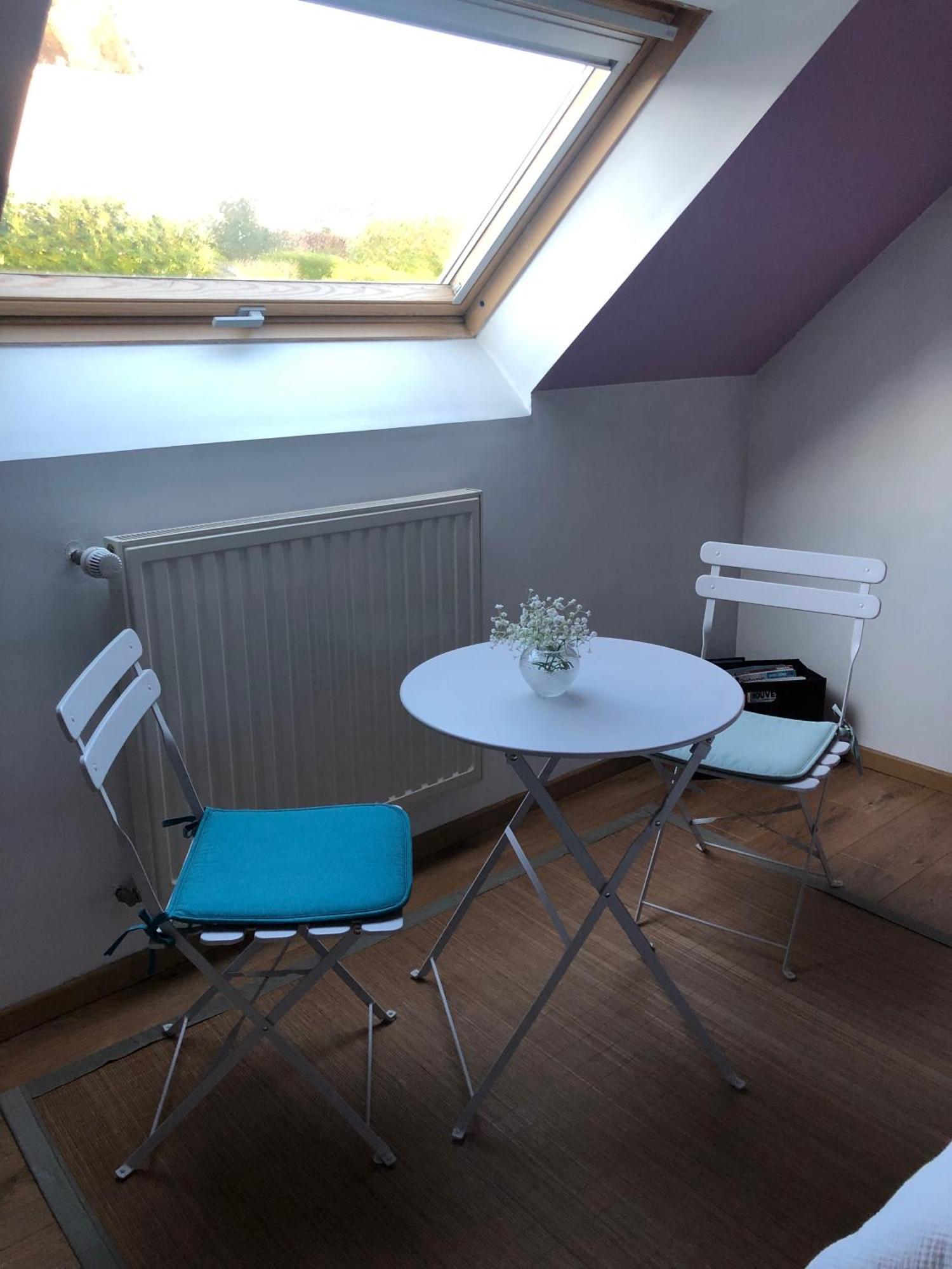 La Maison De Nati Guidel Eksteriør bilde