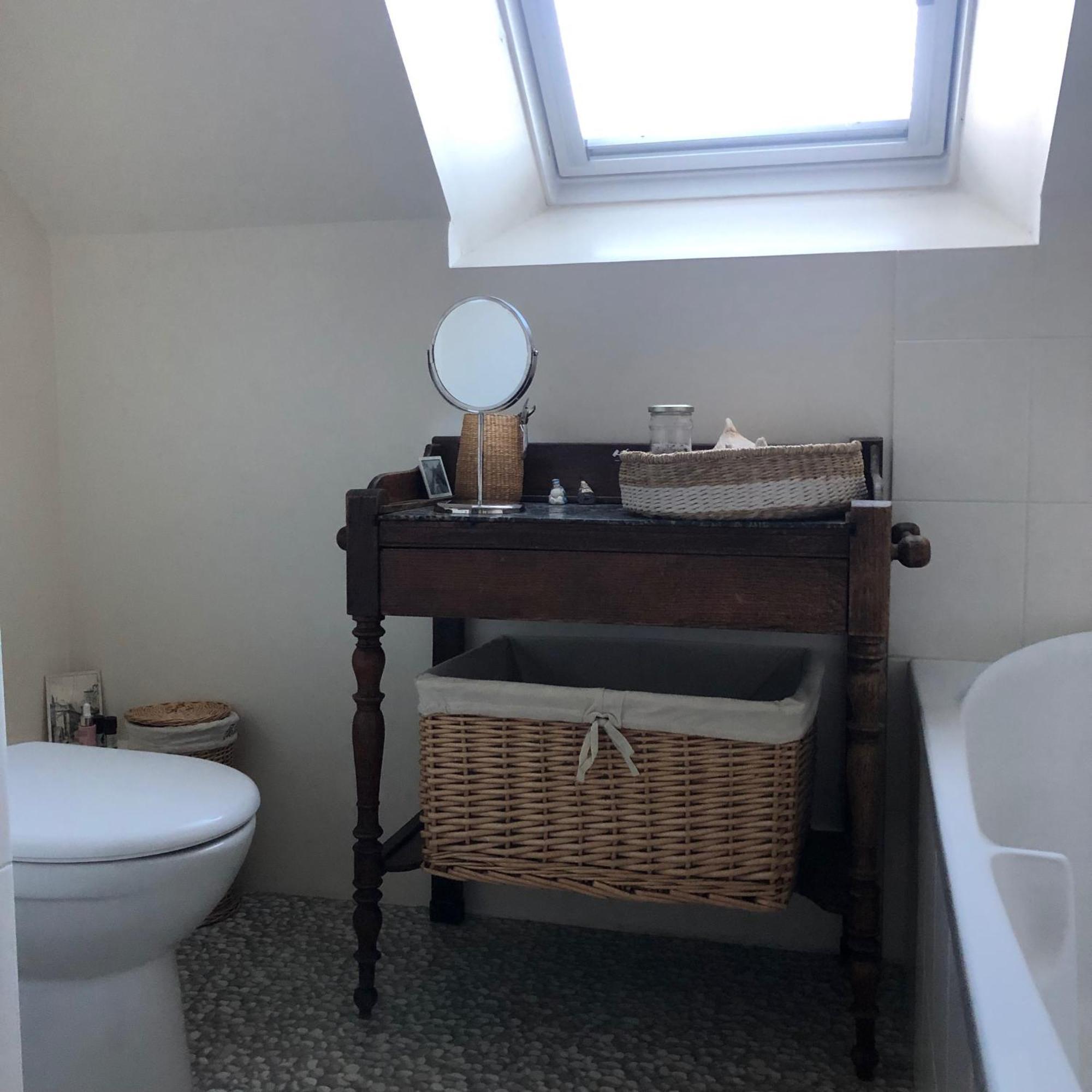 La Maison De Nati Guidel Eksteriør bilde