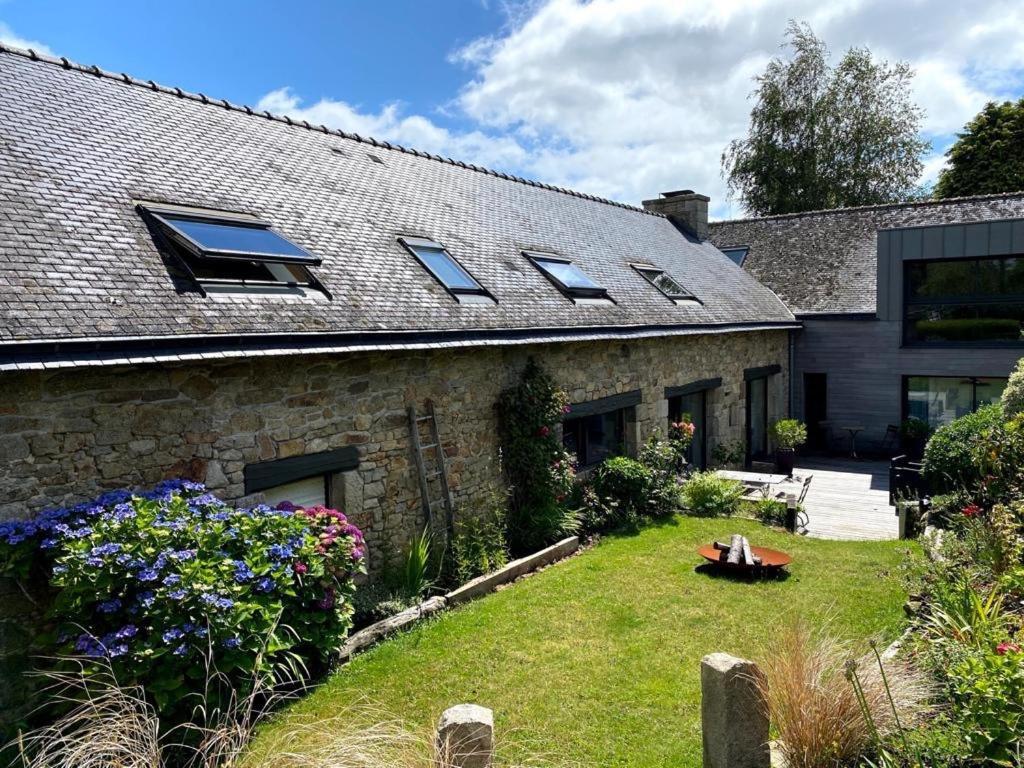 La Maison De Nati Guidel Eksteriør bilde
